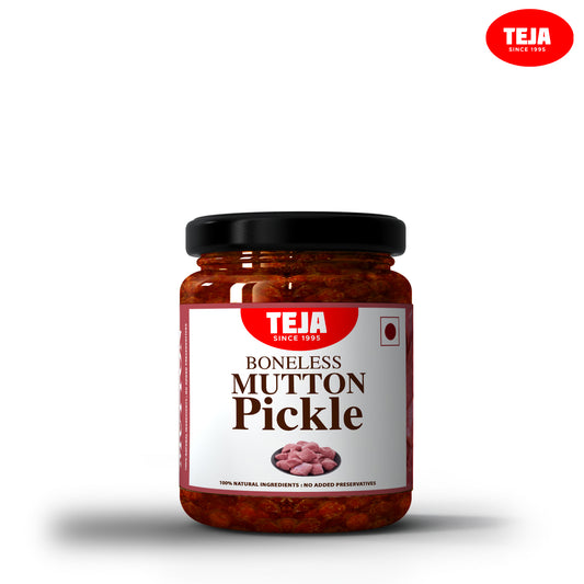 Mutton Pickle
