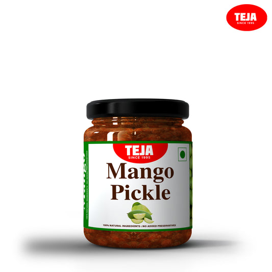 Telugu Mango Avakaya – Homemade (Premium Quality)